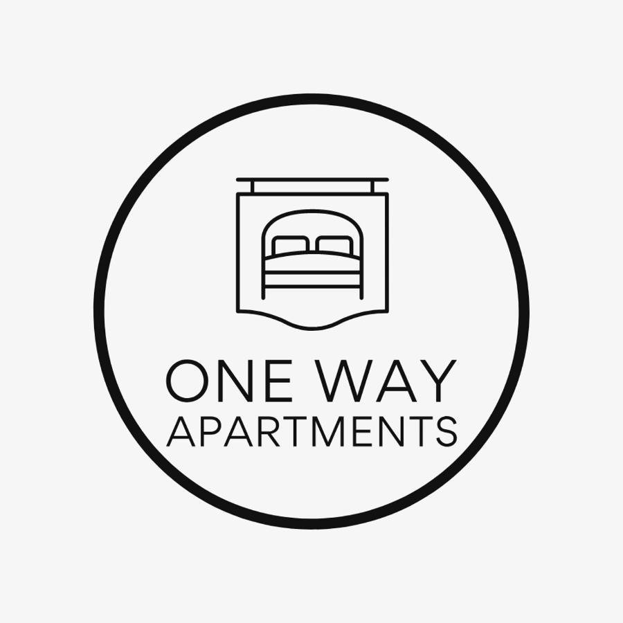 One Way Apartment Берлин Экстерьер фото