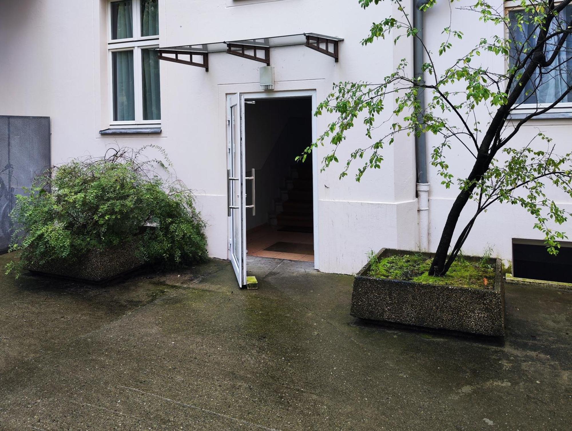 One Way Apartment Берлин Экстерьер фото