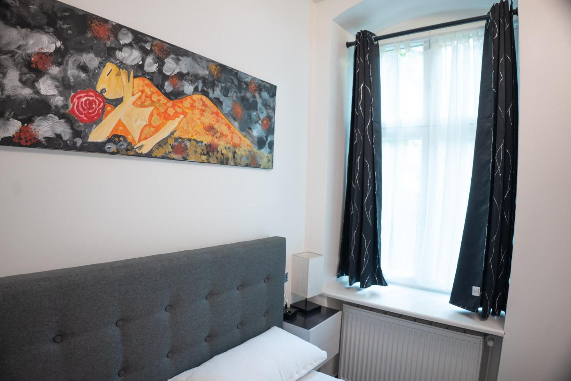 One Way Apartment Берлин Экстерьер фото